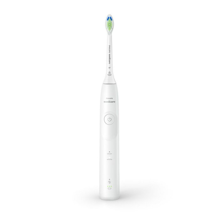 Philips Sonicare 5500 HX7119/01 Brosse à dents électrique sonique - Duopack bleu marine et blanc