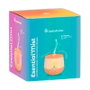 Esential Aroms Esential'Mist Humidificateur et Diffuseur Ultrasonique 80 ml + Échantillon