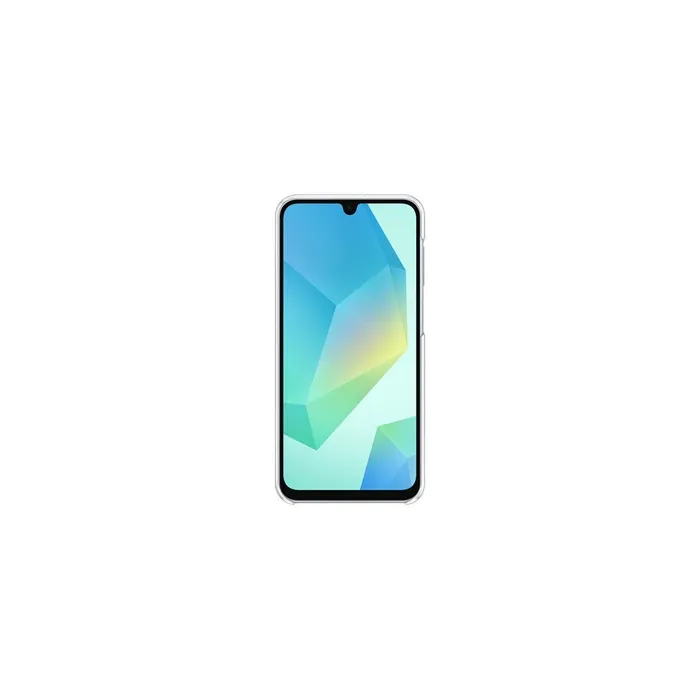 Samsung Coque Transparente de Protection Souple pour Galaxy A16 4G/5G - Compatible 4G et 5G - Garantie 2 Ans
