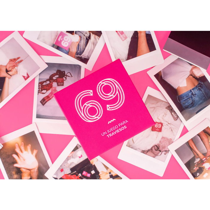 Hello Fun Jeu 69 - Version Espagnole