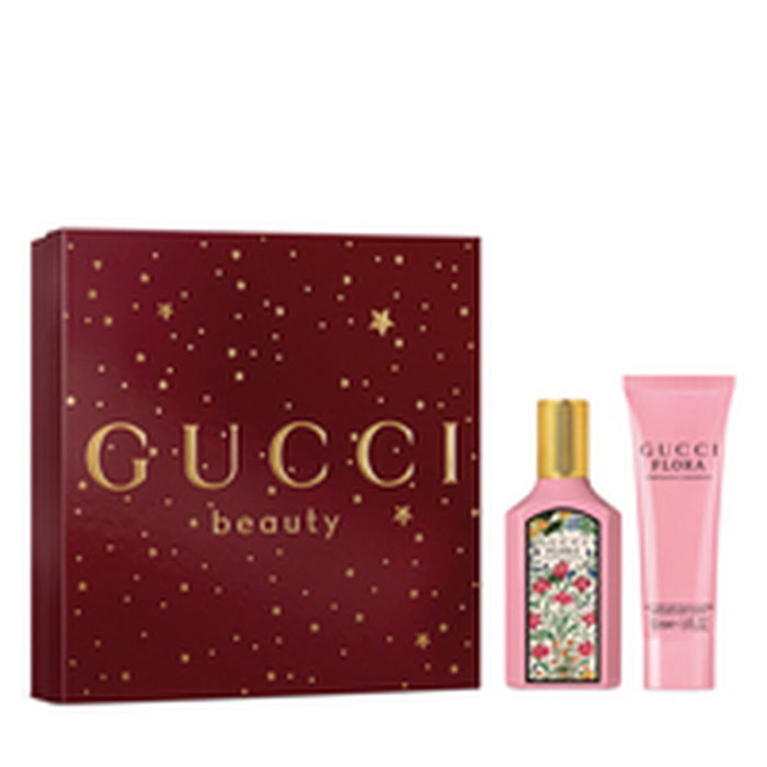 Gucci Flora Gorgeous Gardenia Eau de Parfum 50 ml et Lait Corps 50 ml