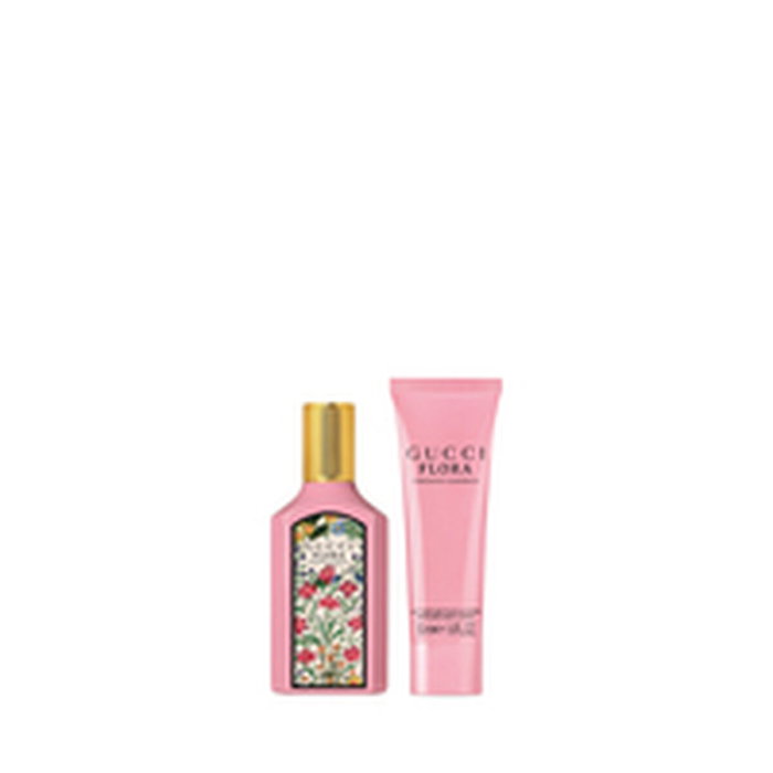 Gucci Flora Gorgeous Gardenia Eau de Parfum 50 ml et Lait Corps 50 ml