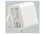 Raspberry Pi Alimentation USB-C 27W Blanc