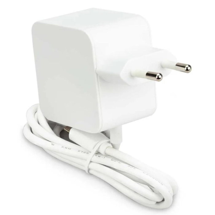 Raspberry Pi Alimentation USB-C 27W Officielle pour Raspberry Pi 5 5.1V 5A