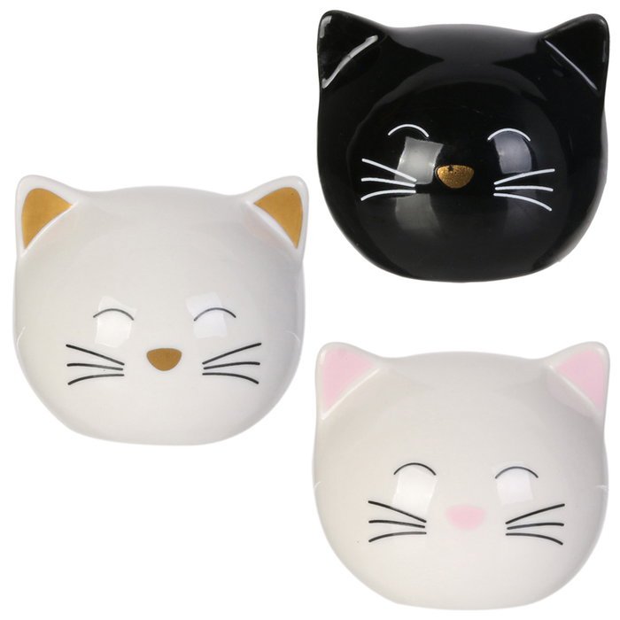 Home Deco Factory Hucha Mini Gato Home Deco Factory Hucha Mini Gato