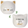 Home Deco Factory Hucha Mini Gato