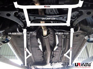 Ultra Racing Barres latérales 3 points 2X pour TOYOTA CELICA ST182/183/185 89+ Ultra Racing Barres latérales 3 points 2X pour TOYOTA CELICA ST182/183/185 89+