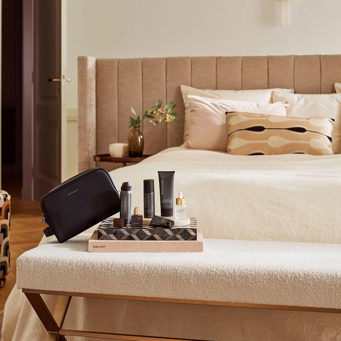 Rituals Coffret Cadeau Homme Large 7 pièces - Gel Douche, Gommage Visage, Déodorant et Plus Rituals Coffret Cadeau Homme Large 7 pièces - Gel Douche, Gommage Visage, Déodorant et Plus