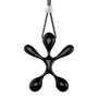 Dr Marcus Lucky Top Black Pendentif (Lot de 12)