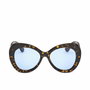 Emilio Pucci EP0232 Lunettes de soleil Femme Ronde Habana
