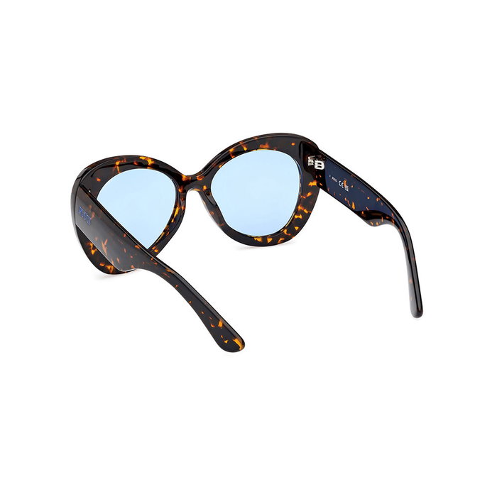 Emilio Pucci Lunettes de soleil EP0232 Femme Rond Acétate Calibre 56 mm Branches 140 mm Emilio Pucci Lunettes de soleil EP0232 Femme Rond Acétate Calibre 56 mm Branches 140 mm