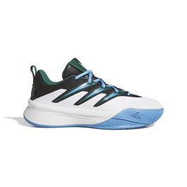 Chaussures de Basket-Ball pour Adultes Adidas Dame Certified 3 Blanc M