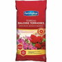 Fertiligene Terreau balcons et terrasses 6L