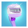 Gillette Venus Breeze Rasoir avec 2 recharges