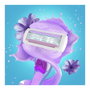 Gillette Venus Breeze Rasoir avec 2 recharges