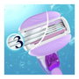 Gillette Venus Breeze Rasoir avec 2 recharges