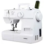 Medion SM 70 Machine à coudre 71W, 12 points, Blanc