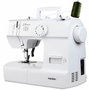 Medion SM 70 - Machine à coudre 12 points - Blanc