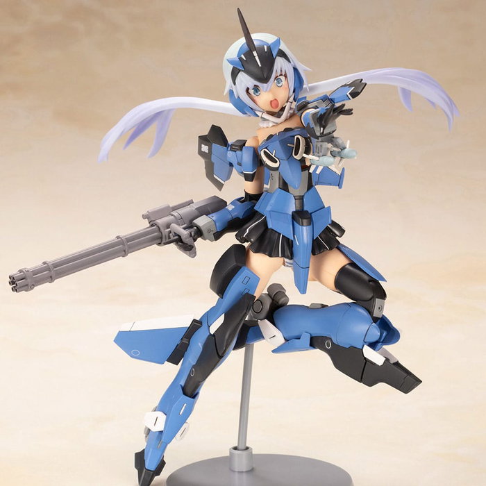 Frame Arms Girl figurine Plastic Model Kit 1/6 P3 Stylet 15 cm
