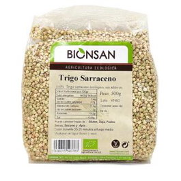 BIONSAN Trigo Sarraceno Eco 500g