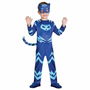 Déguisement pour Enfants PJ Masks Catboy 3 Pièces