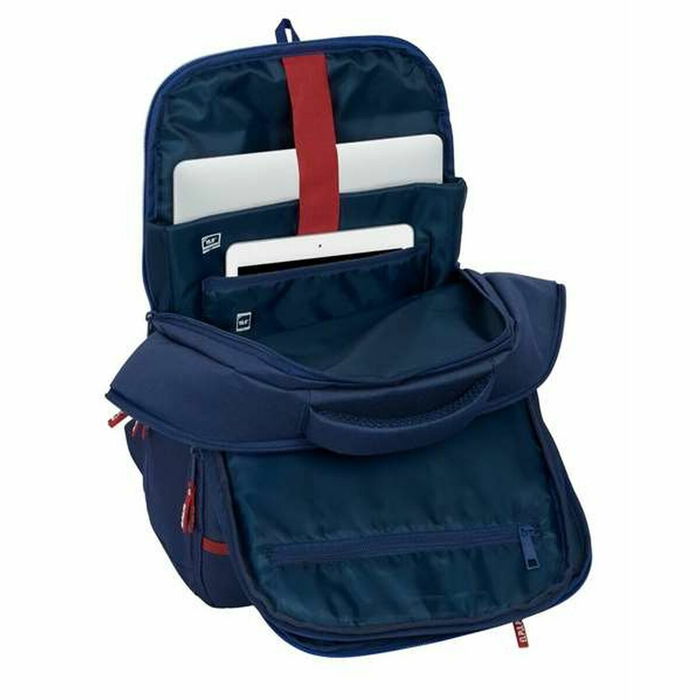 Cartable El Pulpo Blue marine 29 x 44 x 15 cm Cartable El Pulpo Blue marine 29 x 44 x 15 cm