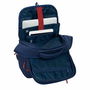 Cartable El Pulpo Blue marine 29 x 44 x 15 cm