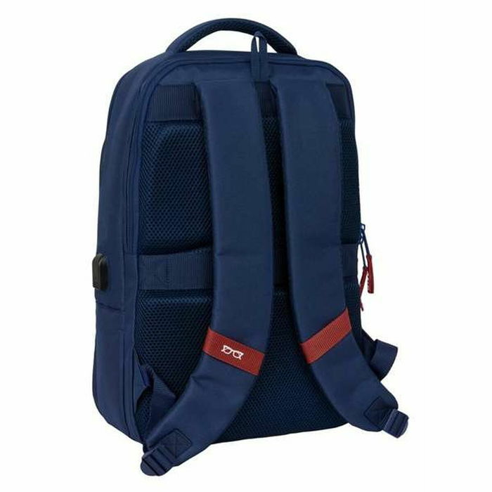 Cartable El Pulpo Blue marine 29 x 44 x 15 cm Cartable El Pulpo Blue marine 29 x 44 x 15 cm