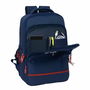 Cartable El Pulpo Blue marine 29 x 44 x 15 cm