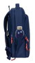 Safta Sac à dos ordinateur portable 15,6 pouces avec compartiment pour tablette et chargeur USB, dimensions 29x44x15 cm, couleur el pulpo