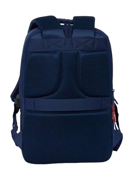 Safta Sac à dos ordinateur portable 15,6 pouces avec compartiment pour tablette et chargeur USB, dimensions 29x44x15 cm, couleur el pulpo