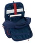 Safta Sac à dos ordinateur portable 15,6 pouces avec compartiment pour tablette et chargeur USB, dimensions 29x44x15 cm, couleur el pulpo