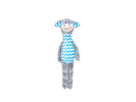 Freedog Peluche Donkey avec Son 45cm Bleu