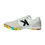 Chaussures de Futsal pour Adultes Kelme Elite Blanc M