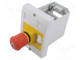 EATON ELECTRIC Boîtier pour interrupteurs de moteur E-PKZ01-PVS