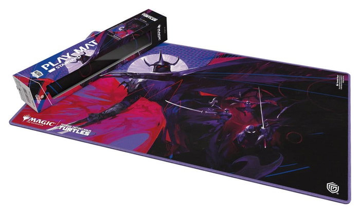 Ultimate Guard Play-Mat Magic: The Gathering | Teenage Mutant Ninja Turtles - Shredder's Technique