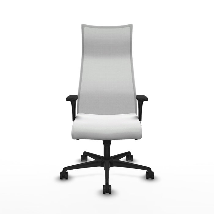 Piqueras y Crespo Chaise de Bureau Albacete Blanc