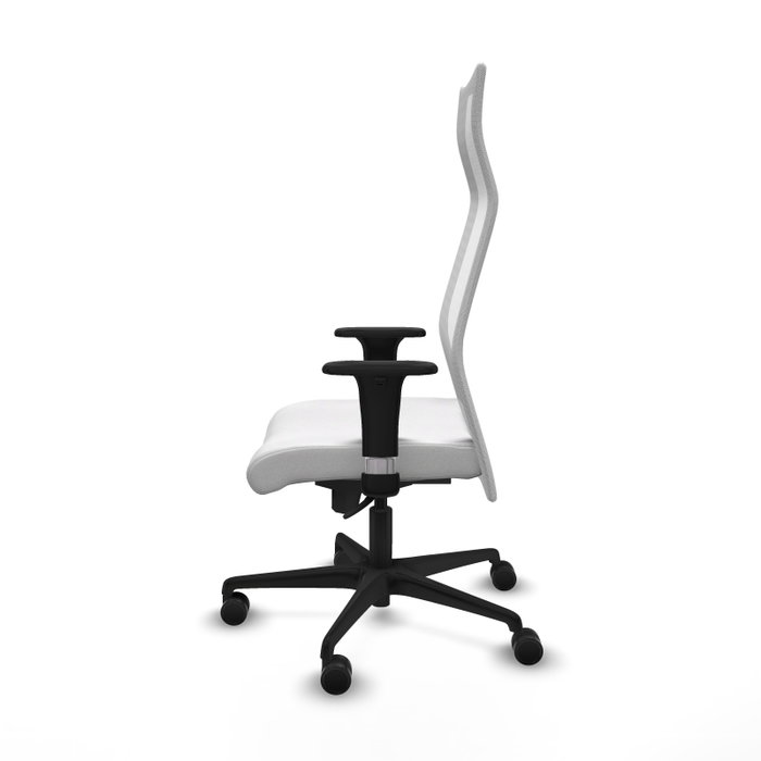 Piqueras y Crespo Chaise de Bureau Albacete Blanc