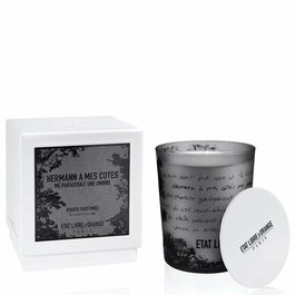 Bougie Parfumée Etat Libre D'Orange Hermann A Mes Cotes 185 g