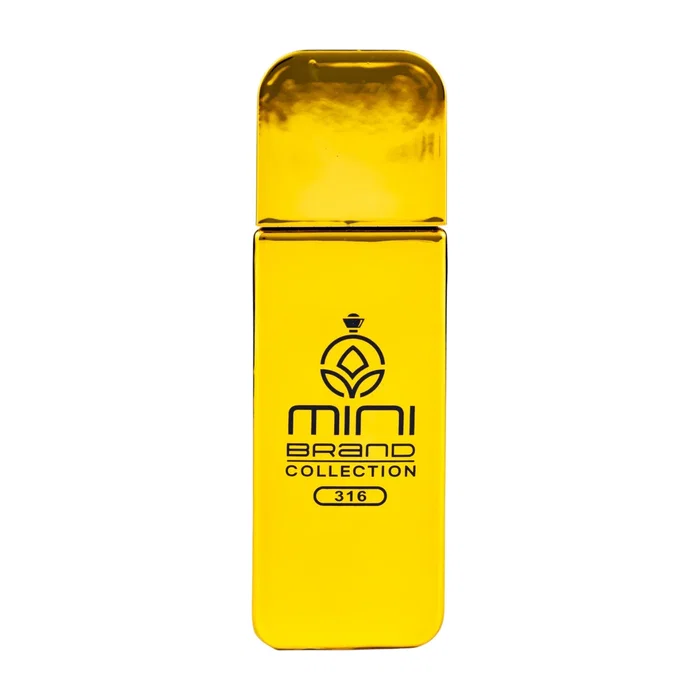 MiniBrand 316 Eau de Parfum pour Hommes MiniBrand 316 Eau de Parfum pour Hommes