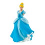BULLYLAND Figurine Cendrillon Disney - Personnage 10 cm - Dimensions 6,8 x 4,5 x 10,4 cm