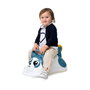Chicco Andador 3 En 1 Panda - Jouet d'éveil multifonction avec roues pivotantes et plateau trieur de formes - Pour bébé à partir de 12 mois