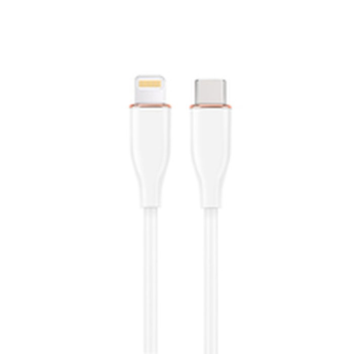 Chargeur GEMBIRD CC-USB2S-CM8PM-1.5M-W