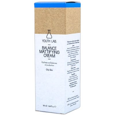 Youth Lab Crème Matifiante Balance 50 ml