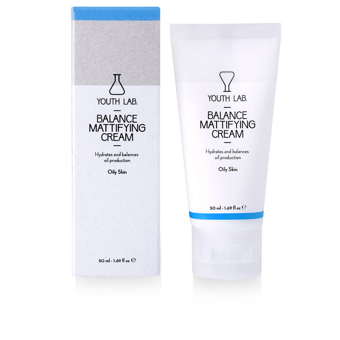 Youth Lab Crème Matifiante Balance 50 ml
