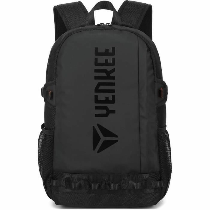 Yenkee Sac à dos gaming YBB 1504 pour ordinateur 15,6 pouces Yenkee Sac à dos gaming YBB 1504 pour ordinateur 15,6 pouces