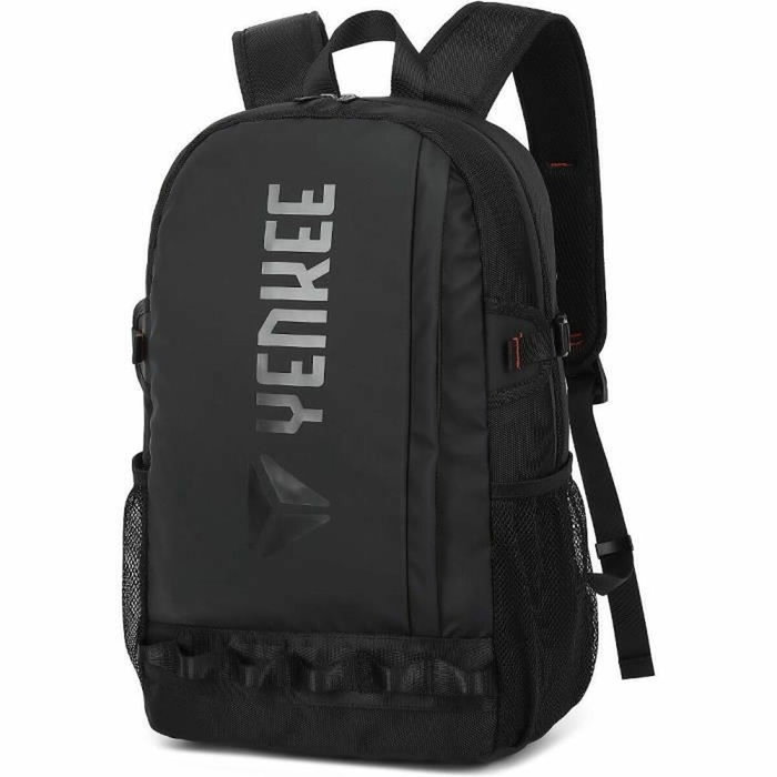 Yenkee Sac à dos gaming YBB 1504 pour ordinateur 15,6 pouces Yenkee Sac à dos gaming YBB 1504 pour ordinateur 15,6 pouces