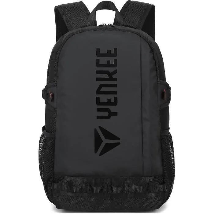 Yenkee Trooper YBB 1504 - Sac à dos gaming pour ordinateur portable 15,6" - Volume 20L - Rembourrage respirant - Dimensions 46x30x15 cm
