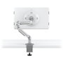 Ubiquiti Support Bras pour UniFi Connect Display, Bras en Aluminium, Couverture en Aluminium, Rotation 360°, Gestion des Câbles Incluse