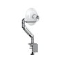 Ubiquiti Support Bras pour UniFi Connect Display, Bras en Aluminium, Couverture en Aluminium, Rotation 360°, Gestion des Câbles Incluse